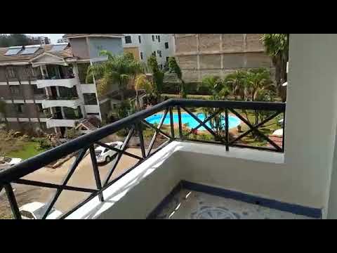 Brookside Apartments - Fully furnished 3 bed (2 en-suite) Asking Kes. 22.5M only in Westlands