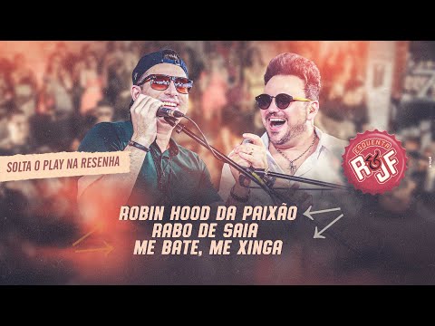 Ricardo e João Fernando | Pot Pourri (ROBIN HOOD DA PAIXÃO / RABO DE SAIA / ME BATE ME XINGA)