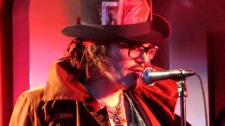 Adam Ant  @ The 100 Club -Deutscher Girls 27/0/2011