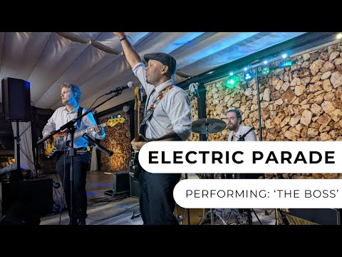 Electric Parade - The Boss