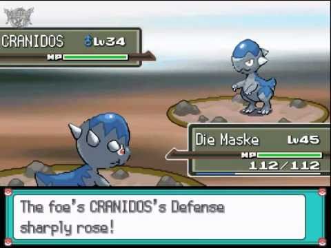 Let´s Play Pokémon Platinum The Enhanced Edition (German) [15] - Bei Tag und Nebel