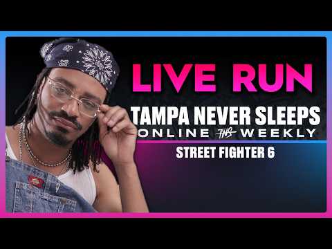 Humungous TNS Run before Genesis and chil