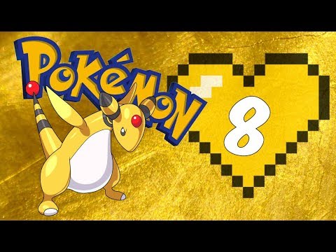 Rocket Tower - Pokémon Heart Gold | Lets Play - Part 8