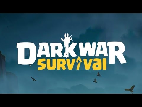 Dark War Survival | Level 8 | Mobile Gaming | Florere Game | Gameplay Walkthrough