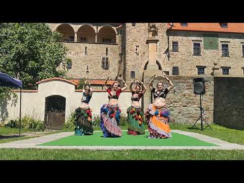 Isizwana - FCBD® Style - hrad Bouzov 2024