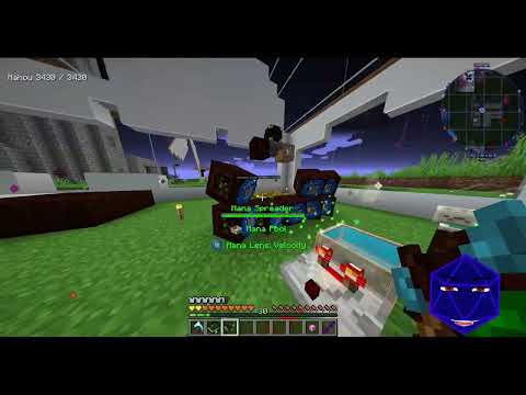 Minecraft Ragnamod 6 EP. 23 The Death of the World