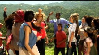 We can change the world - Bridgit Mendler - Amigos Transformando O Mundo - Disney Channel Brasil