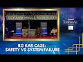 CNN News18 Town Hall In Kolkata RG Kar Case Sparks Debate On Women S Safety Accountability
