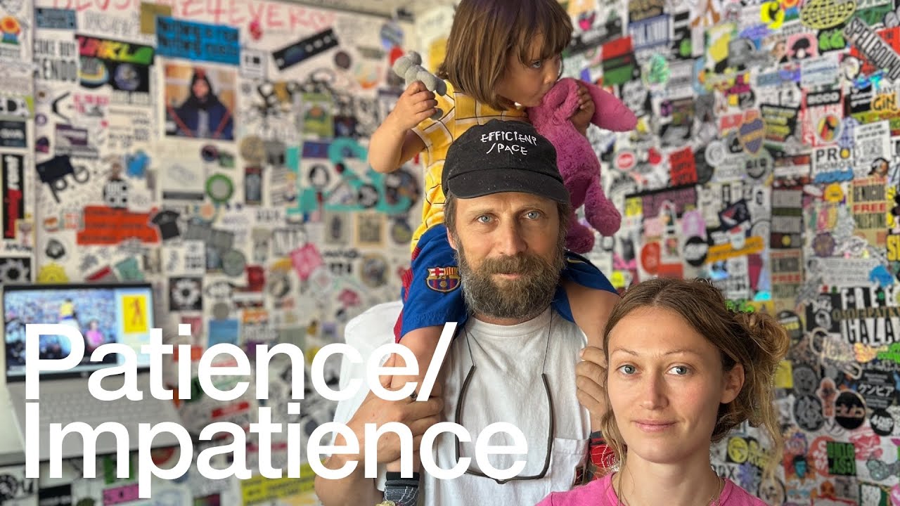 Patience/Impatience - TheLotRadio