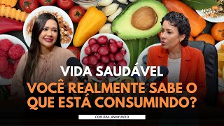 A VERDADE CHOCANTE SOBRE OS ALIMENTOS ULTRAPROCESSADOS | DEP 78 - REDE MLC