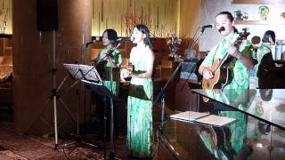 IZUMI :Baby 'O Pu'ulani/ 'Olu 'O Pu'ulani@ Hilton Tokyo