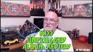 KISS Unplugged Album Review - In My Head KISS Album Review Episode 28