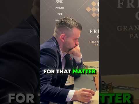 Magnus On Hikaru Becoming World Champion?!