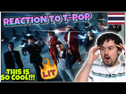 GERMAN Reaction to THAI-POP: PIMRYPIE x F.HERO x BOOM BOOM CASH x M-PEE  - เบิ้ล (DOUBLE)