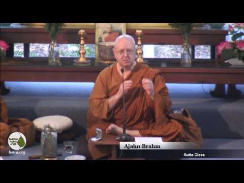 DN29: Pasadika Sutta - the Delectable Discourse | Ajahn Brahm | 24 April 2016
