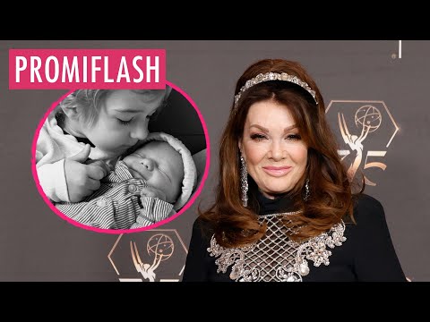 Ein Junge: Lisa Vanderpump ist zum zweiten Mal Oma geworden