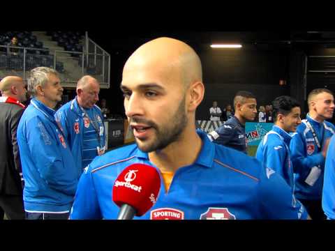 Reacties na finale FT Antwerpen RAFC Football Battle