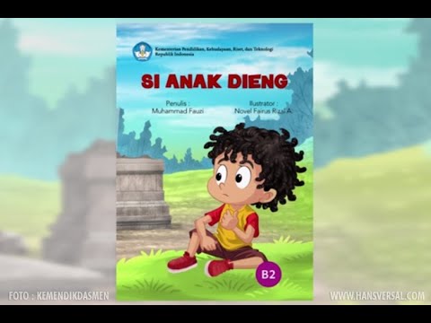 Thumbnail Video: Si Anak Dieng