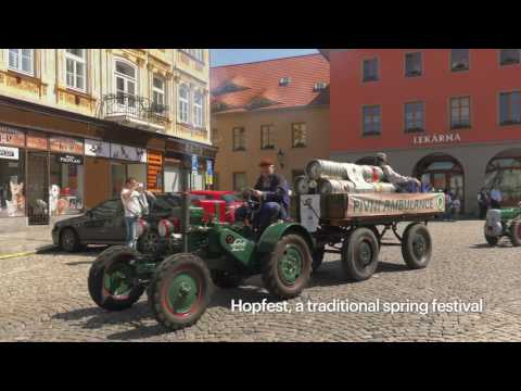 Žatec | National Gems II