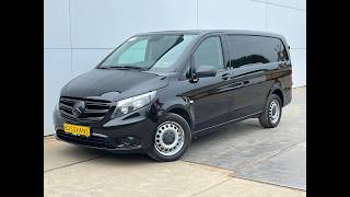 Mercedes-Benz Vito 119 1.9 CDI 190pk minibuss sk&aring;pbil | Bild 4 - Autoline