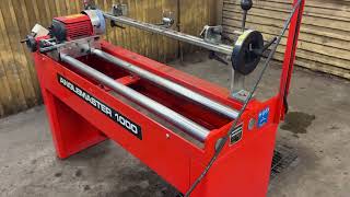Anglemaster 1000 yüzey taşlama makinesi | Görüntü 4 - Machineryline