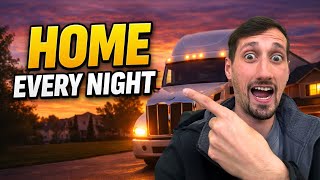 Best Local CDL Jobs for New Drivers (Home Every Night)