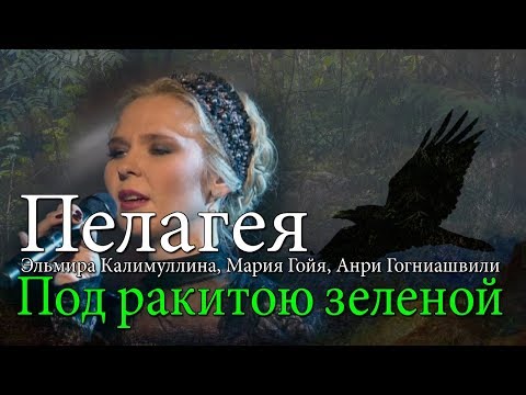 Пелагея - Под ракитою зеленой  (Srpski prevod)