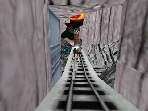 TRLE 2003.02.07 - The Lunar Apocalypse (Video 1)