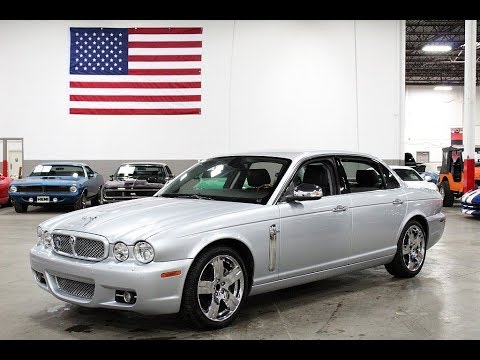 2008 JAGUAR XJ8