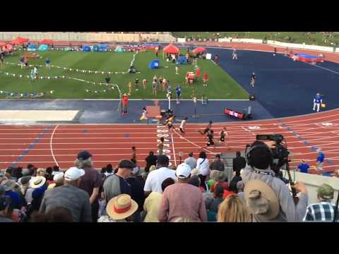 Boys 100m (3 Heats)-2019 T&F CIF State Prelims