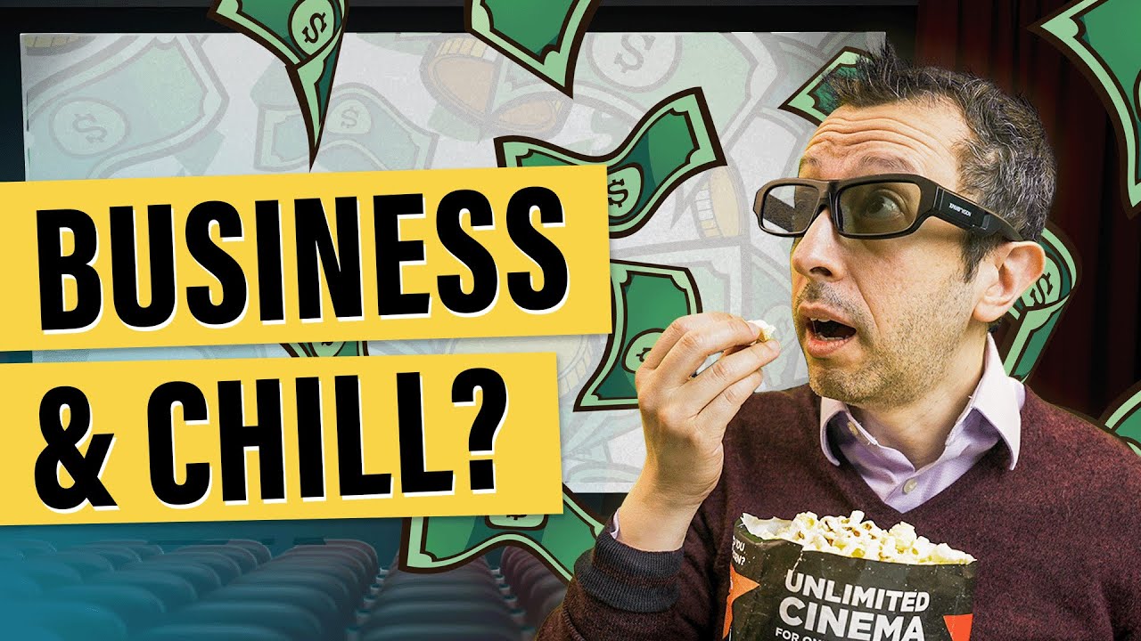 5 Must-Watch Movies for Entrepreneurs (HDR)