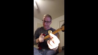 Video thumbnail for Dunlop Ultex Sharp 2.0mm guitar pick by rmenga