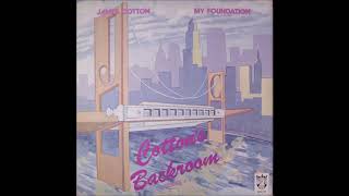 JAMES COTTON (Tunica, Mississippi, U.S.A) - Take Out Some Insurance
