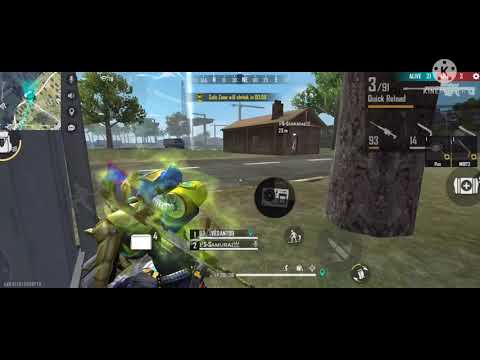 Duo Vs Squad With Samurai 7 Link In Description