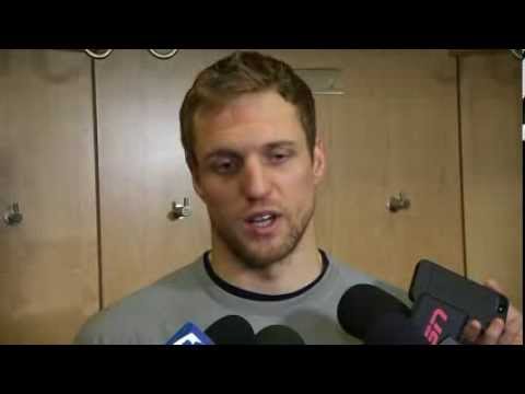 Jay McClement - December 23, 2013