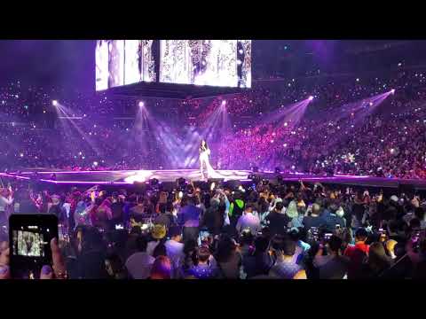 [KCON LA 2019] Speechless (Cover) - Solar Fancam 2019.08.18