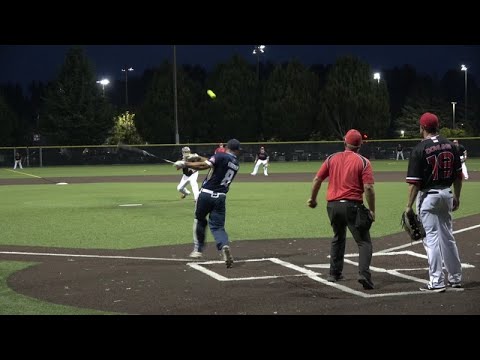 CONDENSED GAME - Resmondo vs Dan Smith - Seattle Dual #2 Semifinal!