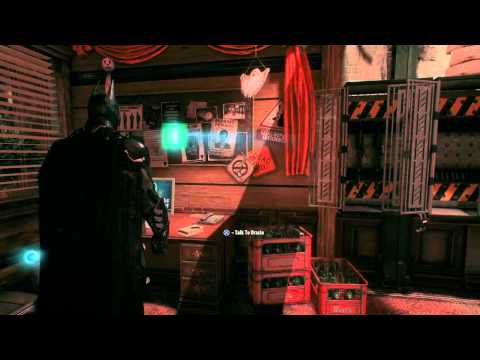 Batman: Arkham Knight Gameplay Walkthrough - Part 29
