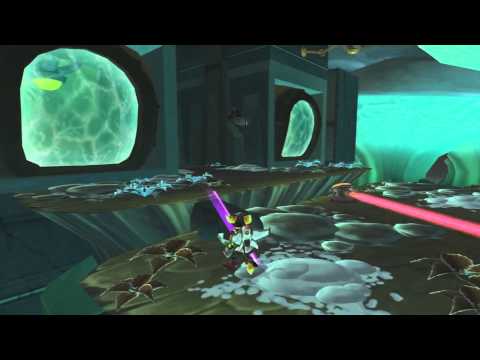 Ratchet & Clank 3: Up Your Arsenal - Break The Dan Trophy Guide
