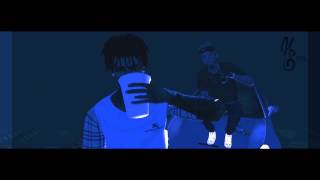 Hyype - Black Attire (Feat. Lucki Eck$)(IMVU Music Video)