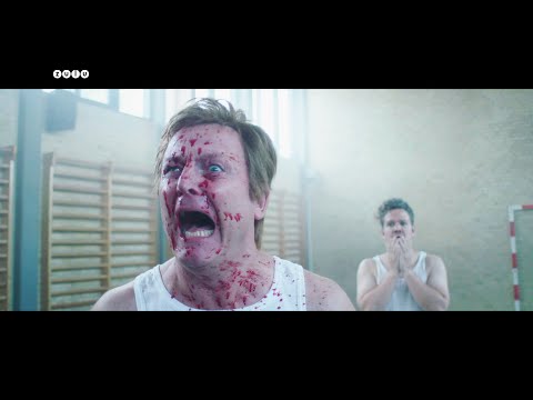 ZULU Comedy Galla 2016 | Drengen der bare ville danse