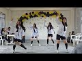 Group Dance Serkawn Sikulpui Teachers Day 2024 25