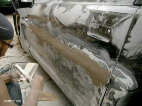 Duraflex THE CAR DOC ( C4 CORVETTE BODY KIT )