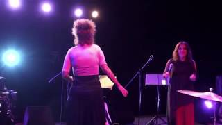 SUMMERTIME - Sara Valenzuela &amp; Iraida Noriega