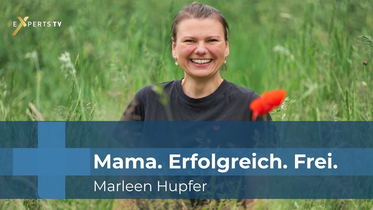 Marleen Hupfer, Mentorin für Feminine Fülle | Experts TV