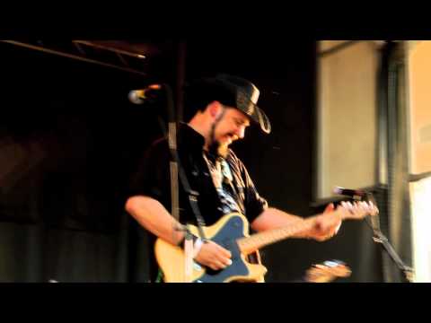 Jesse Dayton - Camden Town -Live from Luckenbach