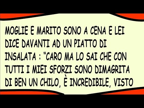 Top joke about the wife who lost weight