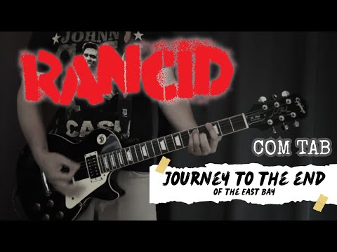 Journey To The End Of The East Bay - Rancid