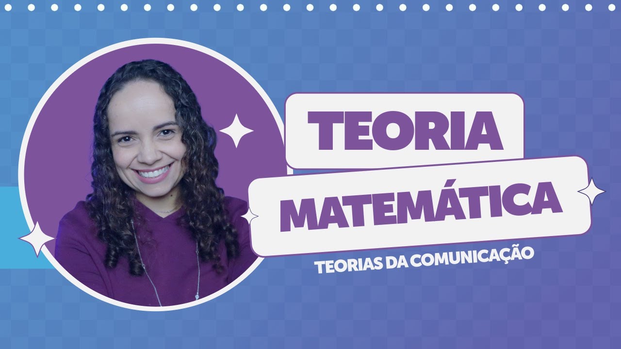 TEORIA MATEMÁTICA DA INFORMAÇÃO: resumo simples e explicado