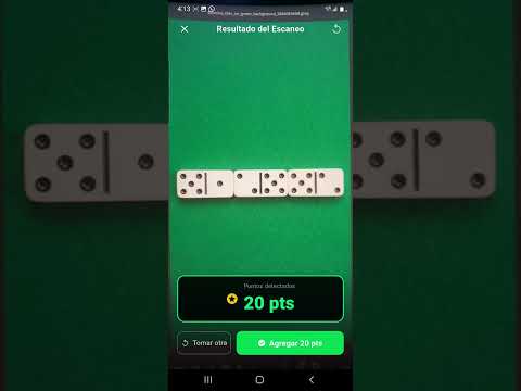 Domino Puntos Cam video thumbnail